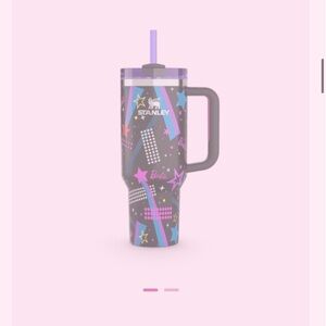 Brand new Barbie Stanley!